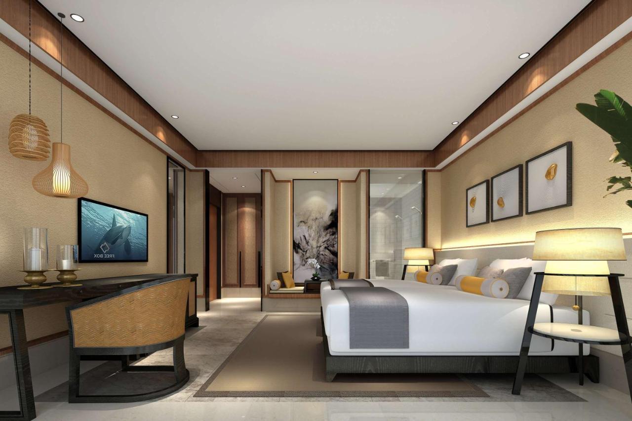 Wyndham Shenzhou Peninsula Ξενοδοχείο Wanning Εξωτερικό φωτογραφία