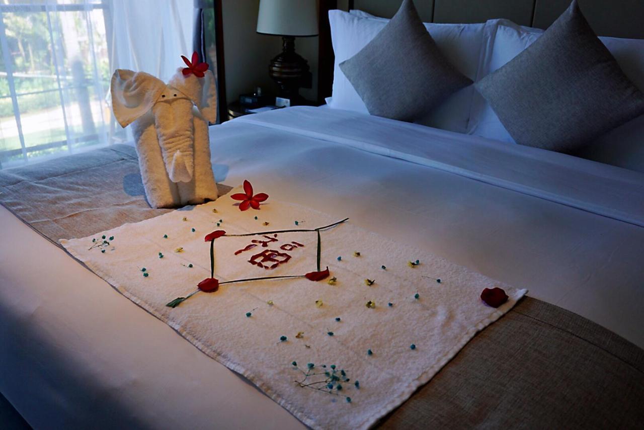 Wyndham Shenzhou Peninsula Ξενοδοχείο Wanning Εξωτερικό φωτογραφία