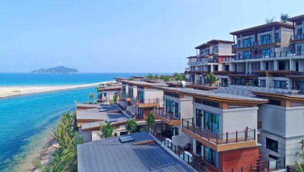 Wyndham Shenzhou Peninsula Ξενοδοχείο Wanning Εξωτερικό φωτογραφία