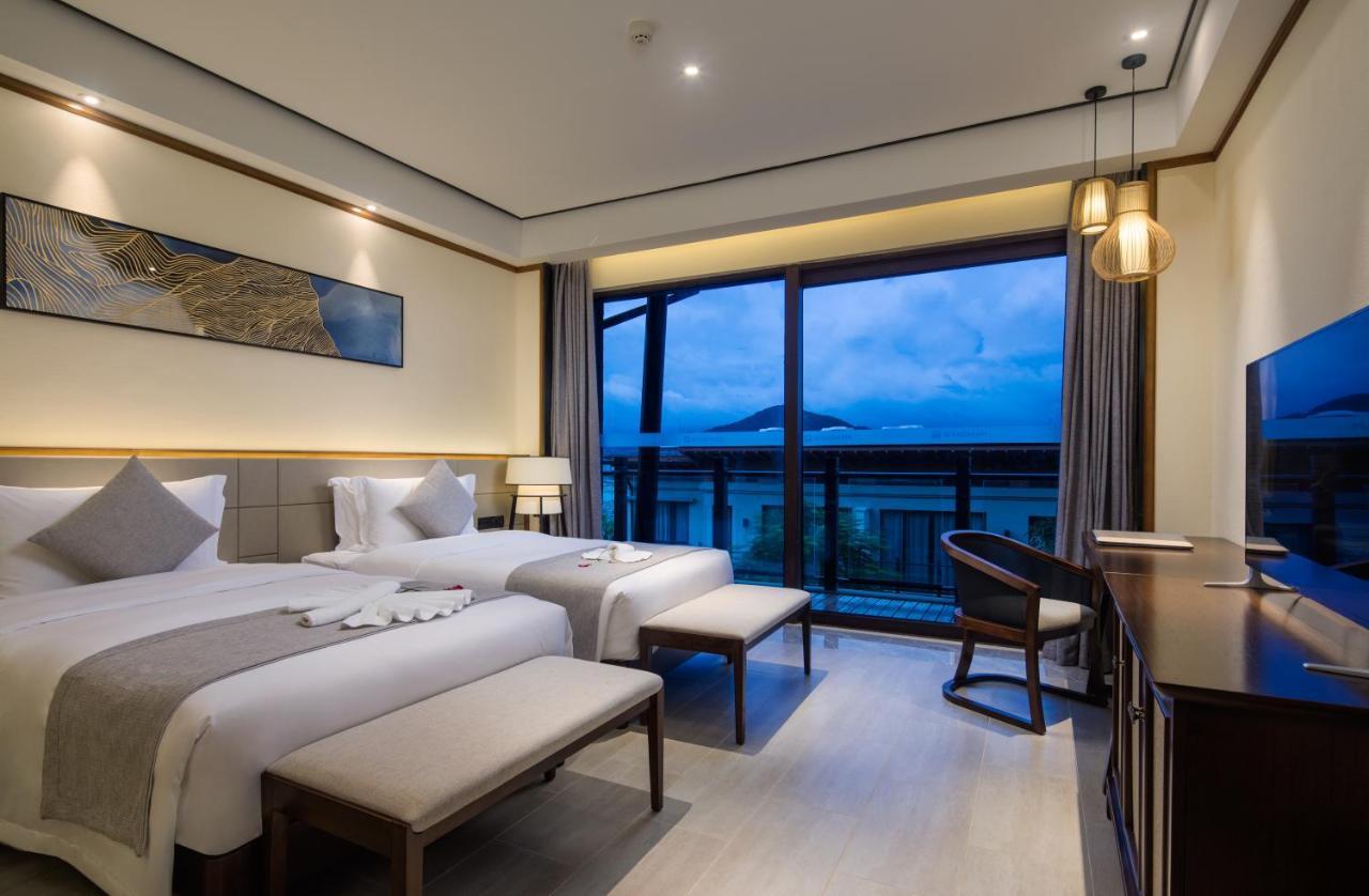 Wyndham Shenzhou Peninsula Ξενοδοχείο Wanning Εξωτερικό φωτογραφία