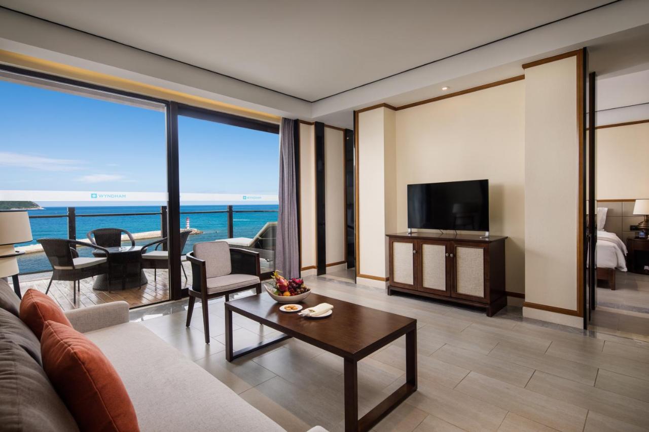 Wyndham Shenzhou Peninsula Ξενοδοχείο Wanning Εξωτερικό φωτογραφία