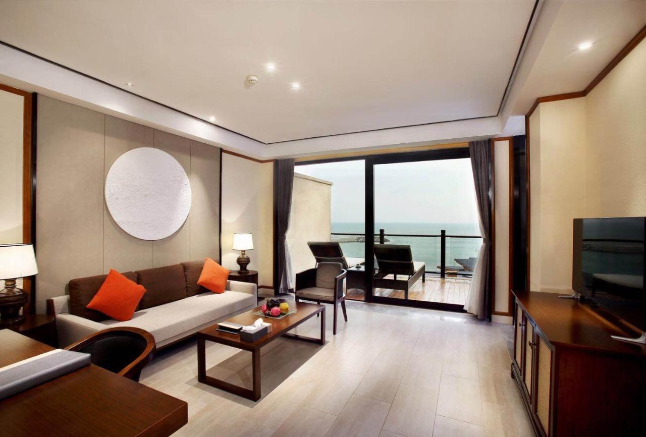 Wyndham Shenzhou Peninsula Ξενοδοχείο Wanning Εξωτερικό φωτογραφία