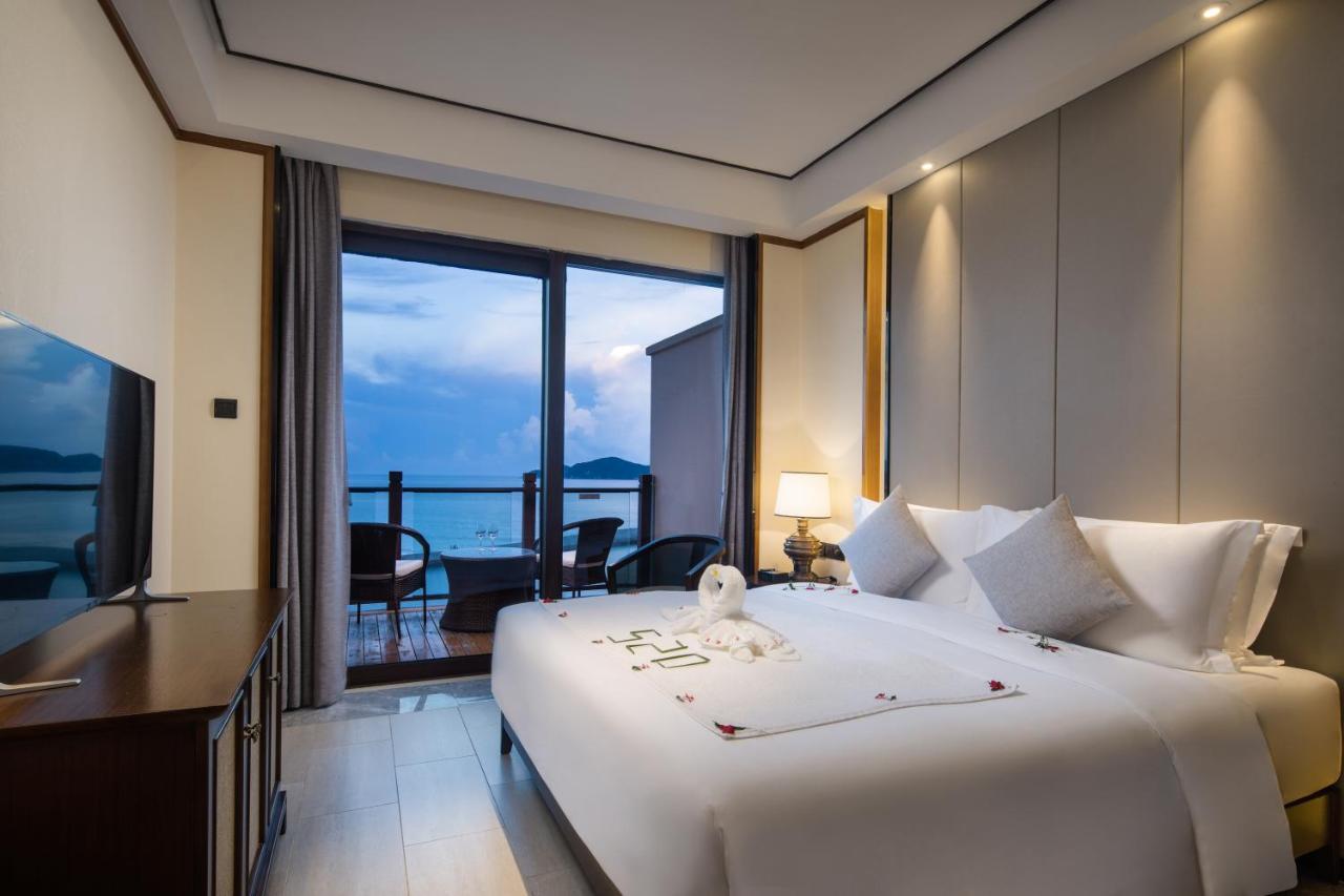 Wyndham Shenzhou Peninsula Ξενοδοχείο Wanning Εξωτερικό φωτογραφία