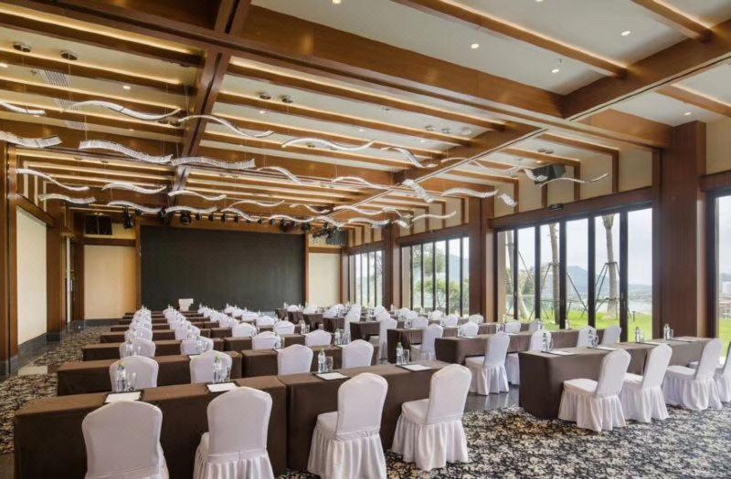 Wyndham Shenzhou Peninsula Ξενοδοχείο Wanning Εξωτερικό φωτογραφία
