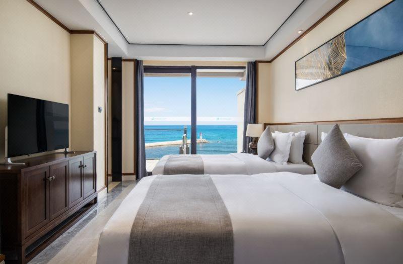 Wyndham Shenzhou Peninsula Ξενοδοχείο Wanning Εξωτερικό φωτογραφία