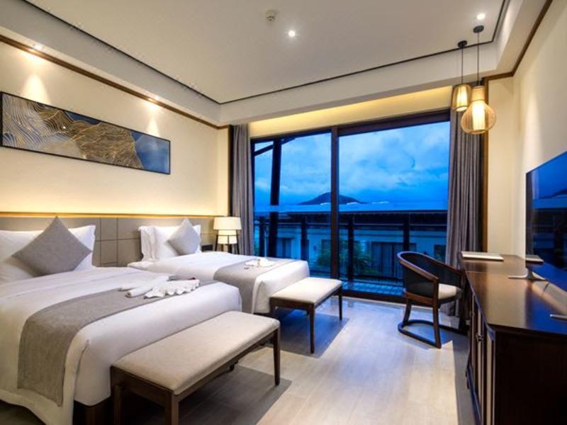 Wyndham Shenzhou Peninsula Ξενοδοχείο Wanning Εξωτερικό φωτογραφία