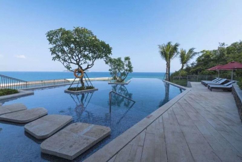 Wyndham Shenzhou Peninsula Ξενοδοχείο Wanning Εξωτερικό φωτογραφία