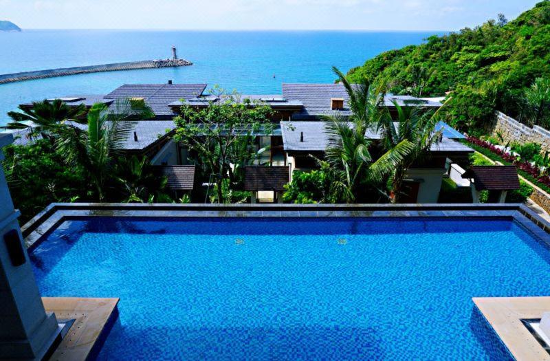 Wyndham Shenzhou Peninsula Ξενοδοχείο Wanning Εξωτερικό φωτογραφία