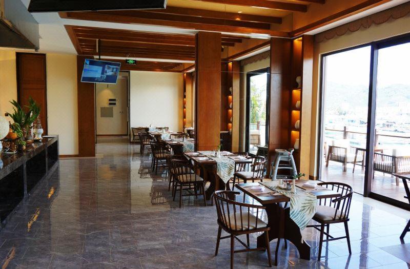 Wyndham Shenzhou Peninsula Ξενοδοχείο Wanning Εξωτερικό φωτογραφία