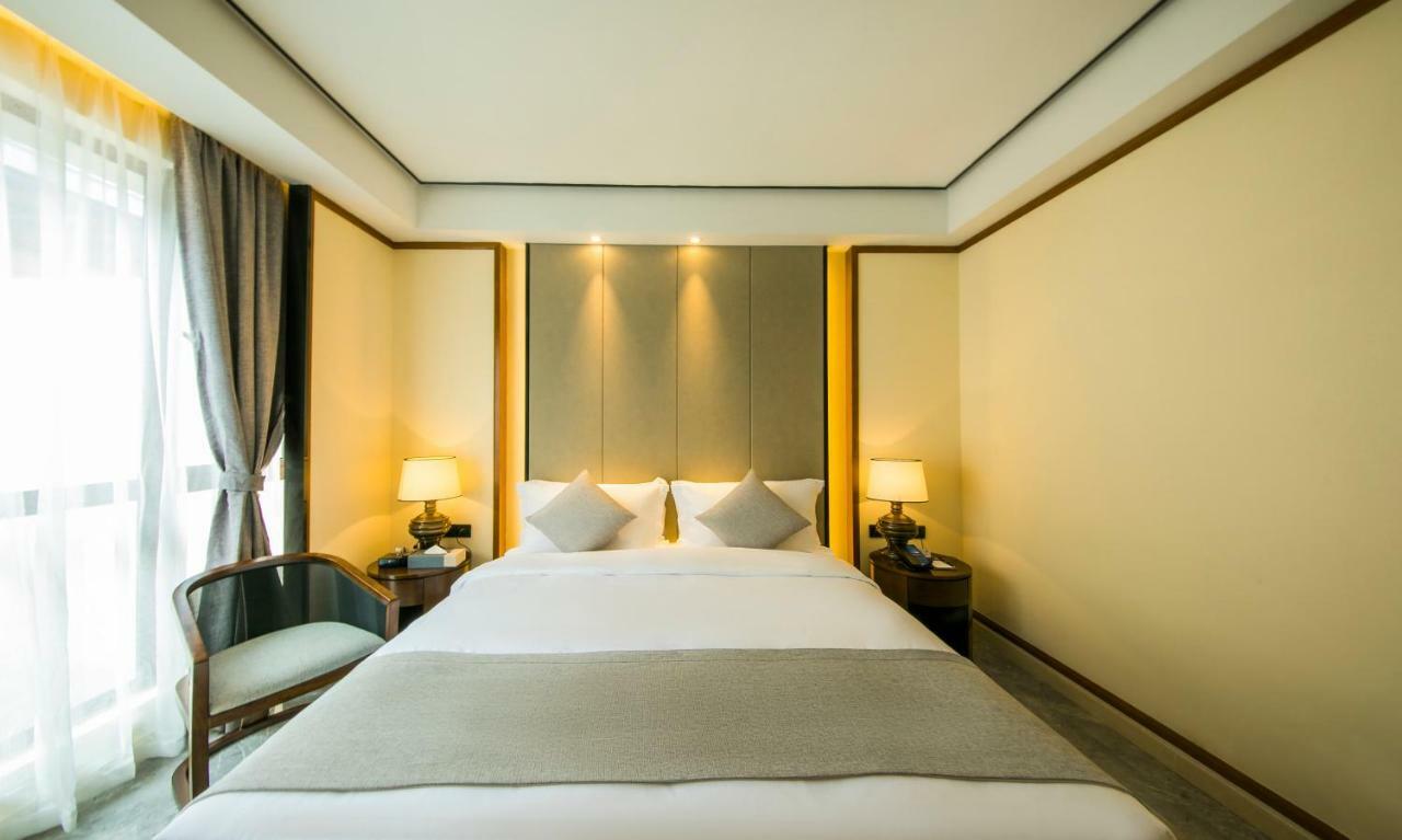 Wyndham Shenzhou Peninsula Ξενοδοχείο Wanning Εξωτερικό φωτογραφία