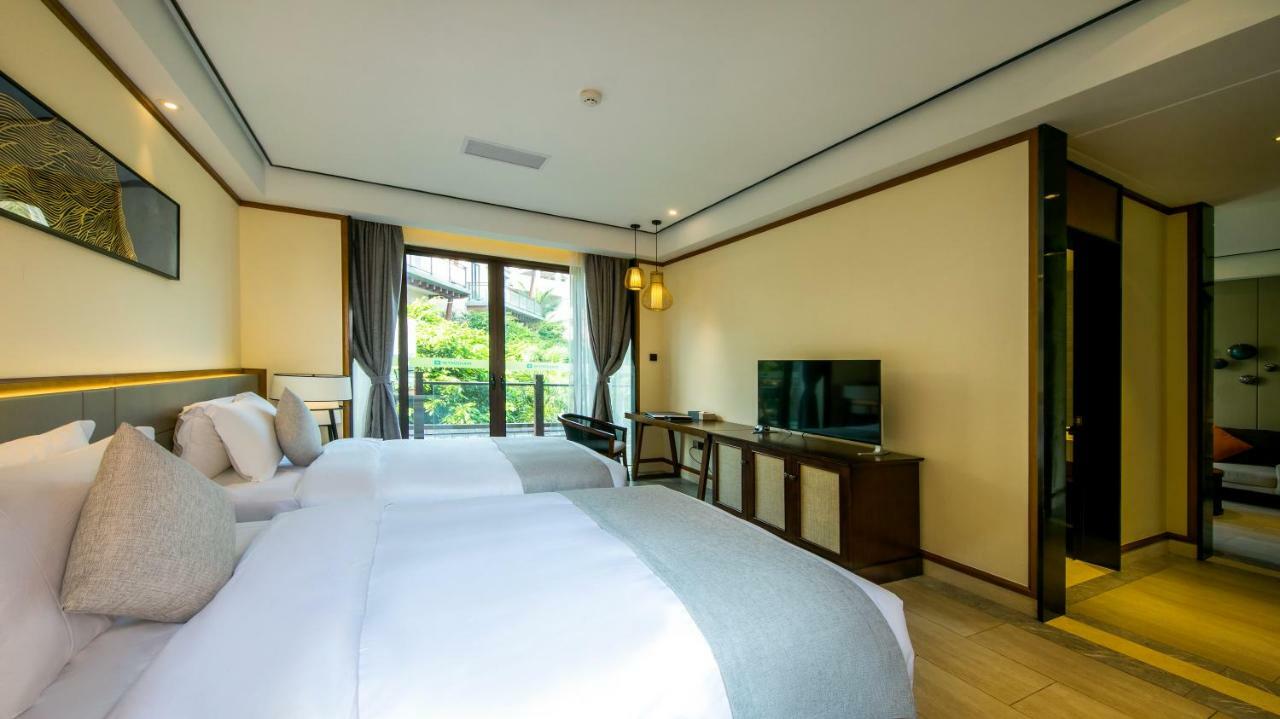 Wyndham Shenzhou Peninsula Ξενοδοχείο Wanning Εξωτερικό φωτογραφία