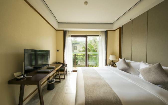 Wyndham Shenzhou Peninsula Ξενοδοχείο Wanning Εξωτερικό φωτογραφία