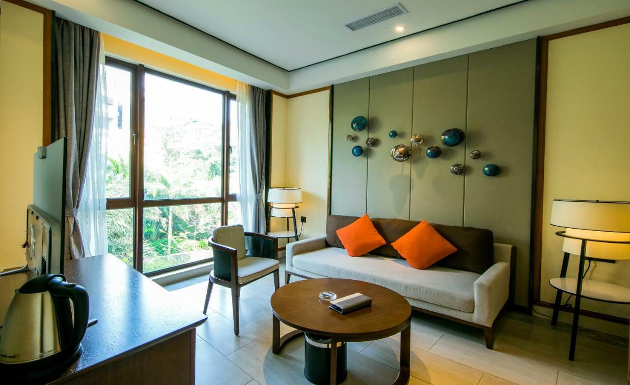 Wyndham Shenzhou Peninsula Ξενοδοχείο Wanning Εξωτερικό φωτογραφία