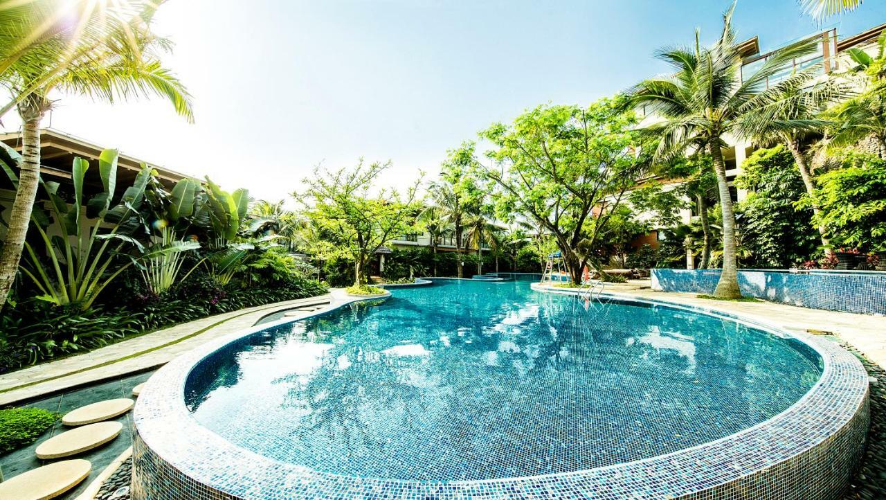 Wyndham Shenzhou Peninsula Ξενοδοχείο Wanning Εξωτερικό φωτογραφία