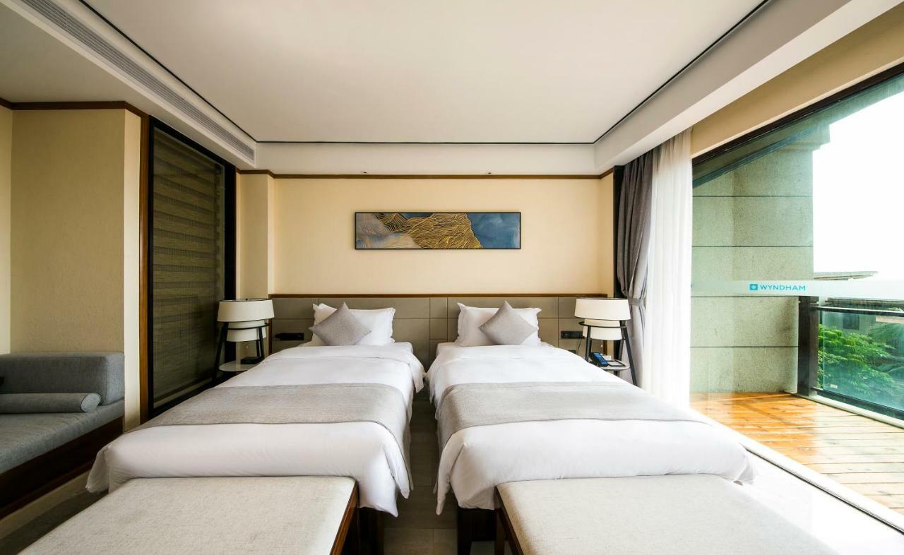 Wyndham Shenzhou Peninsula Ξενοδοχείο Wanning Εξωτερικό φωτογραφία