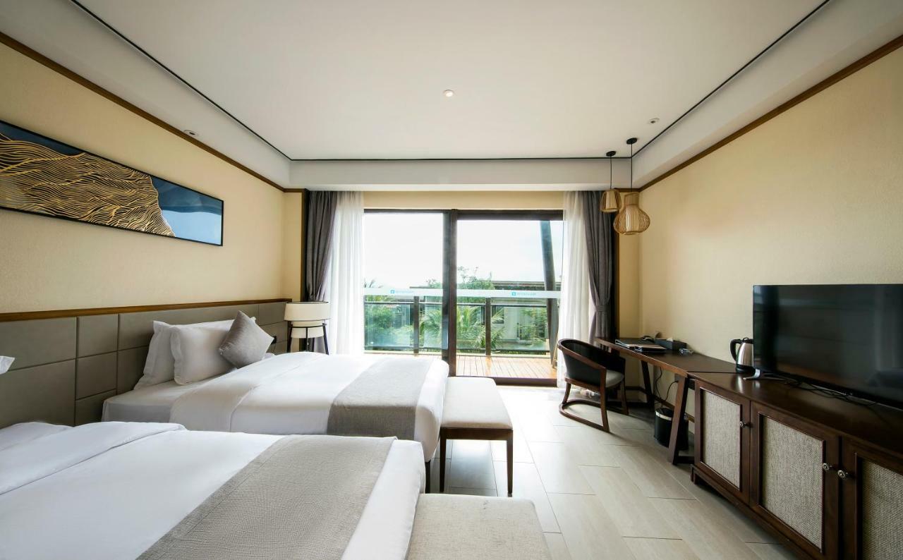 Wyndham Shenzhou Peninsula Ξενοδοχείο Wanning Εξωτερικό φωτογραφία