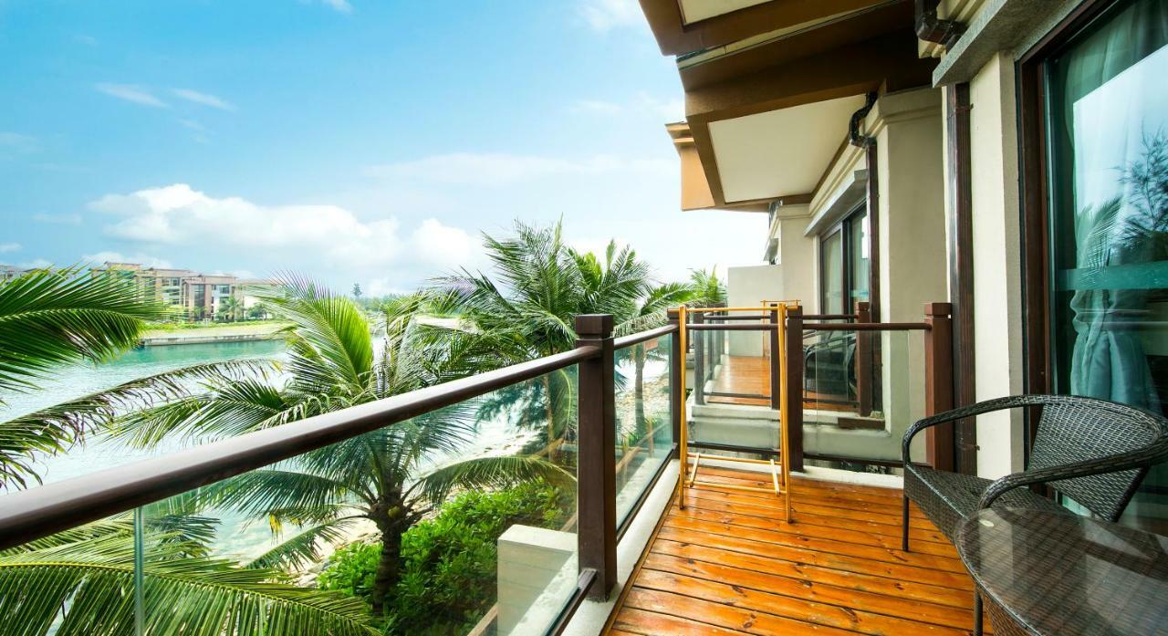 Wyndham Shenzhou Peninsula Ξενοδοχείο Wanning Εξωτερικό φωτογραφία