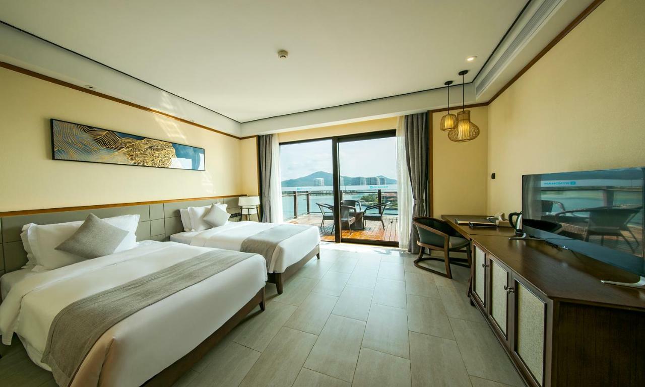 Wyndham Shenzhou Peninsula Ξενοδοχείο Wanning Εξωτερικό φωτογραφία