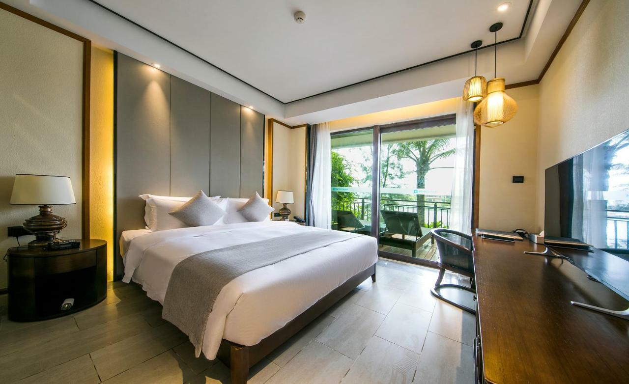 Wyndham Shenzhou Peninsula Ξενοδοχείο Wanning Εξωτερικό φωτογραφία