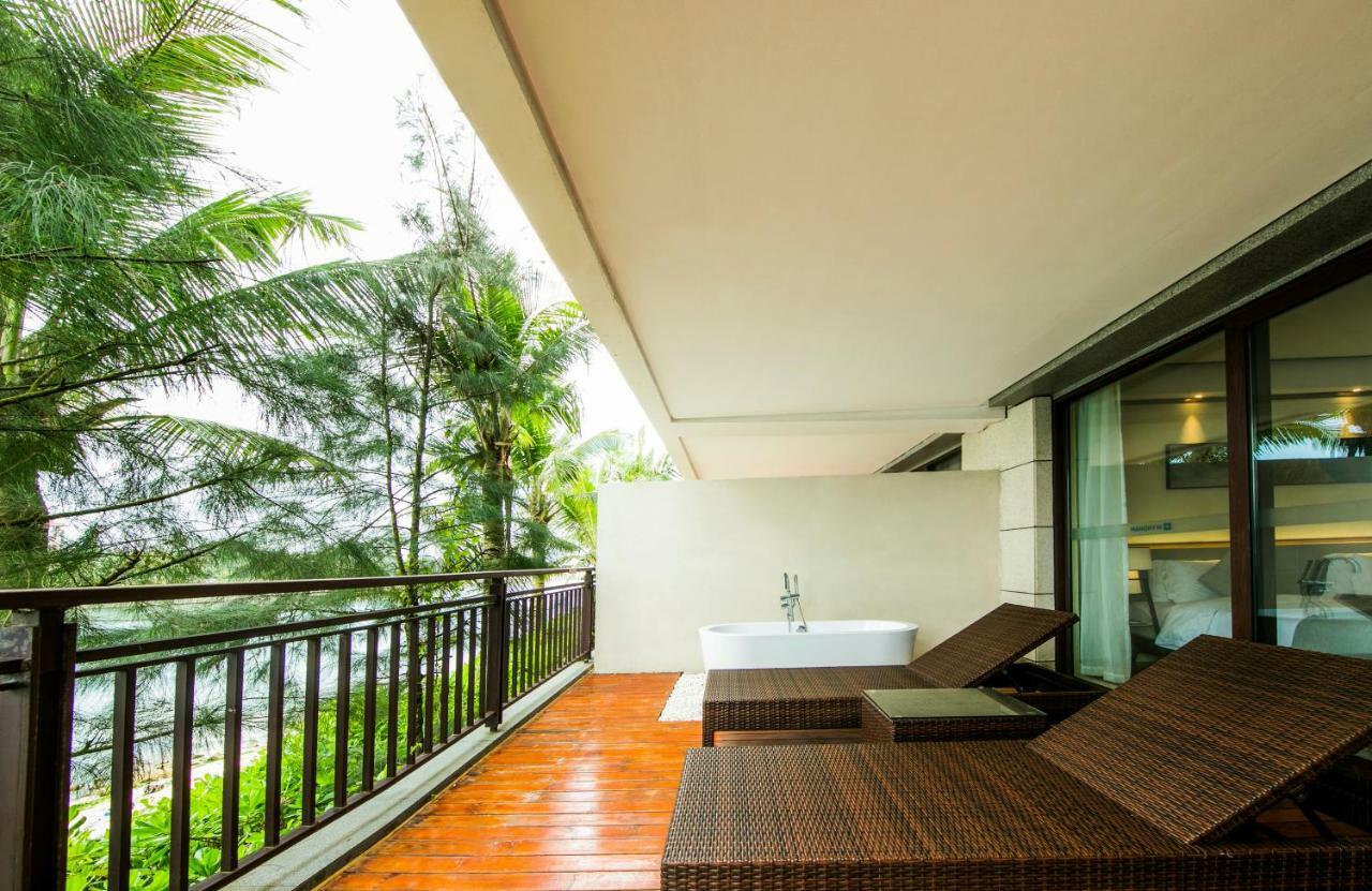 Wyndham Shenzhou Peninsula Ξενοδοχείο Wanning Εξωτερικό φωτογραφία