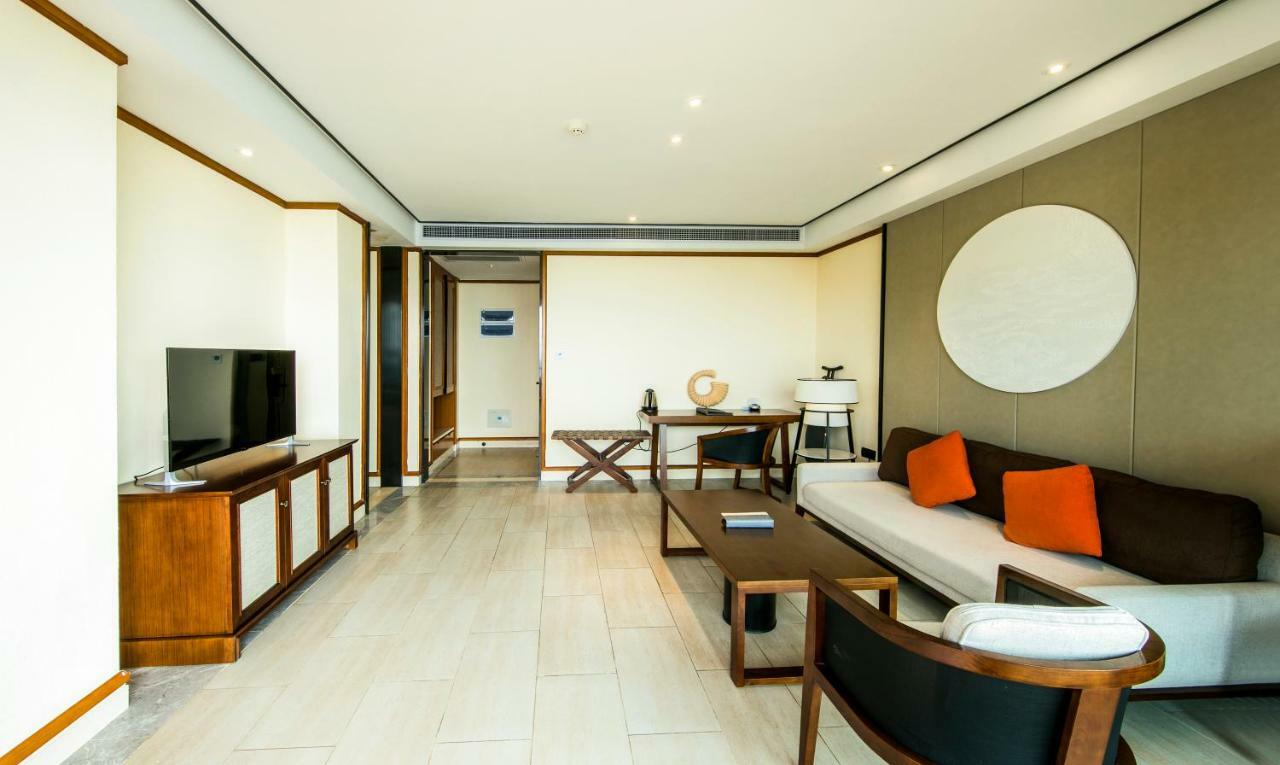 Wyndham Shenzhou Peninsula Ξενοδοχείο Wanning Εξωτερικό φωτογραφία