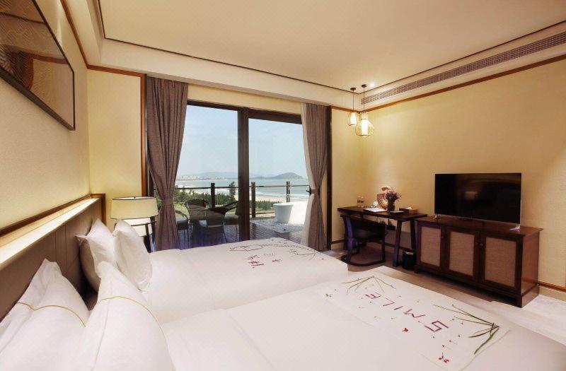 Wyndham Shenzhou Peninsula Ξενοδοχείο Wanning Εξωτερικό φωτογραφία
