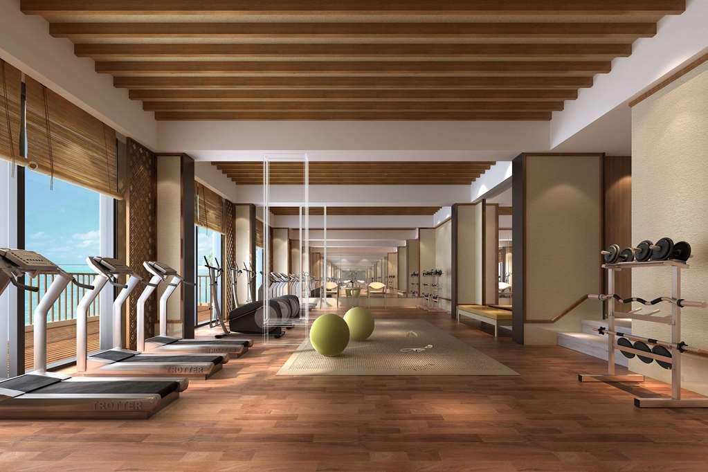 Wyndham Shenzhou Peninsula Ξενοδοχείο Wanning Ανέσεις φωτογραφία